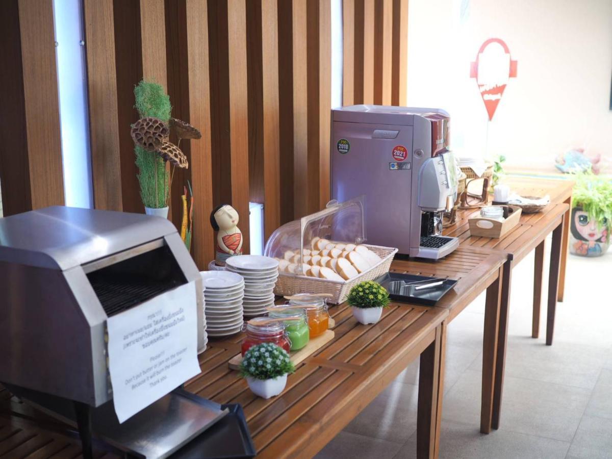 We Briza Hotel Chiangmai Chiang Mai Extérieur photo