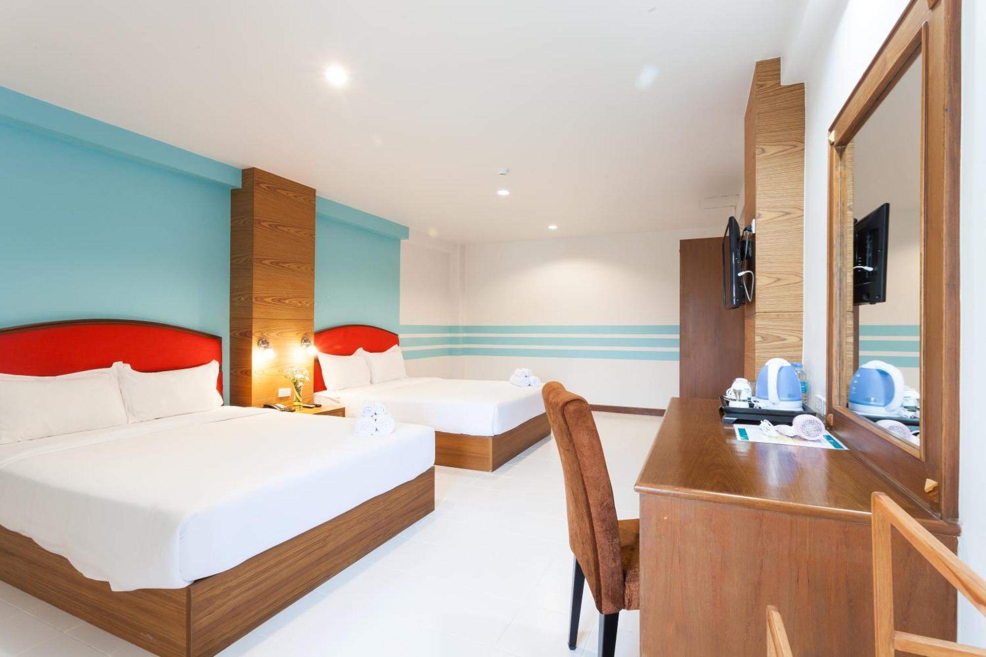 We Briza Hotel Chiangmai Chiang Mai Extérieur photo