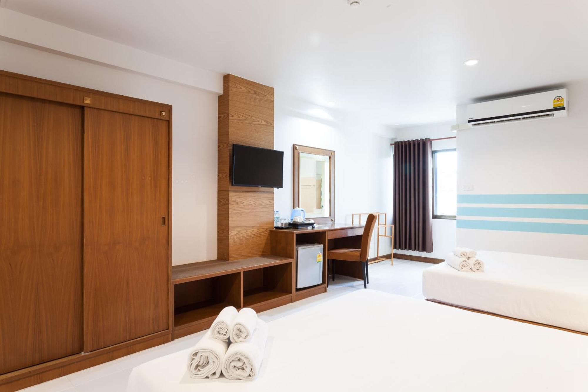 We Briza Hotel Chiangmai Chiang Mai Extérieur photo