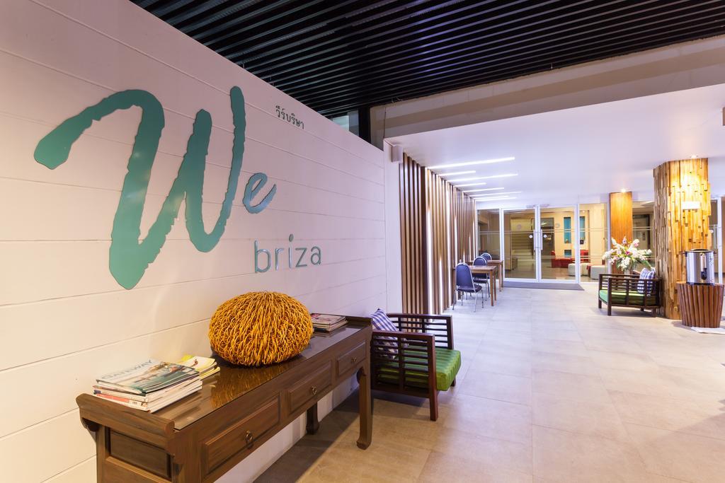 We Briza Hotel Chiangmai Chiang Mai Extérieur photo