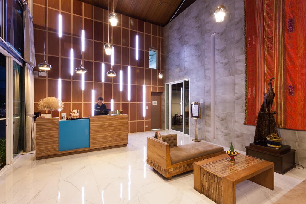We Briza Hotel Chiangmai Chiang Mai Extérieur photo
