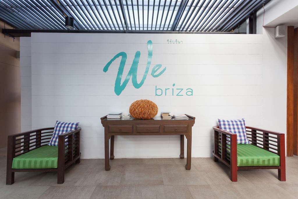 We Briza Hotel Chiangmai Chiang Mai Extérieur photo