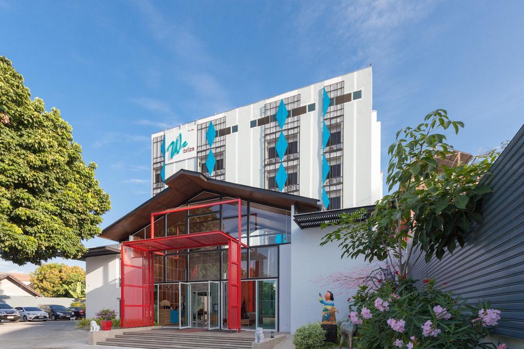 We Briza Hotel Chiangmai Chiang Mai Extérieur photo