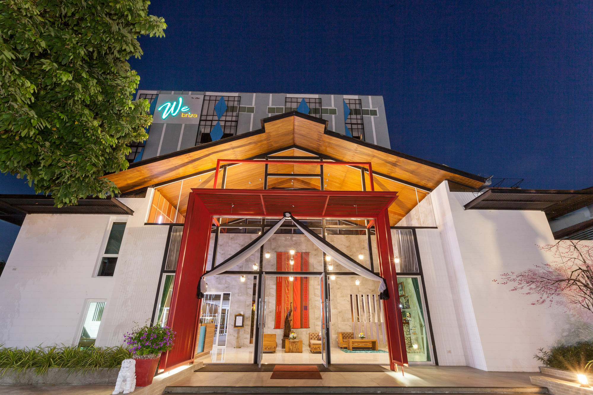 We Briza Hotel Chiangmai Chiang Mai Extérieur photo