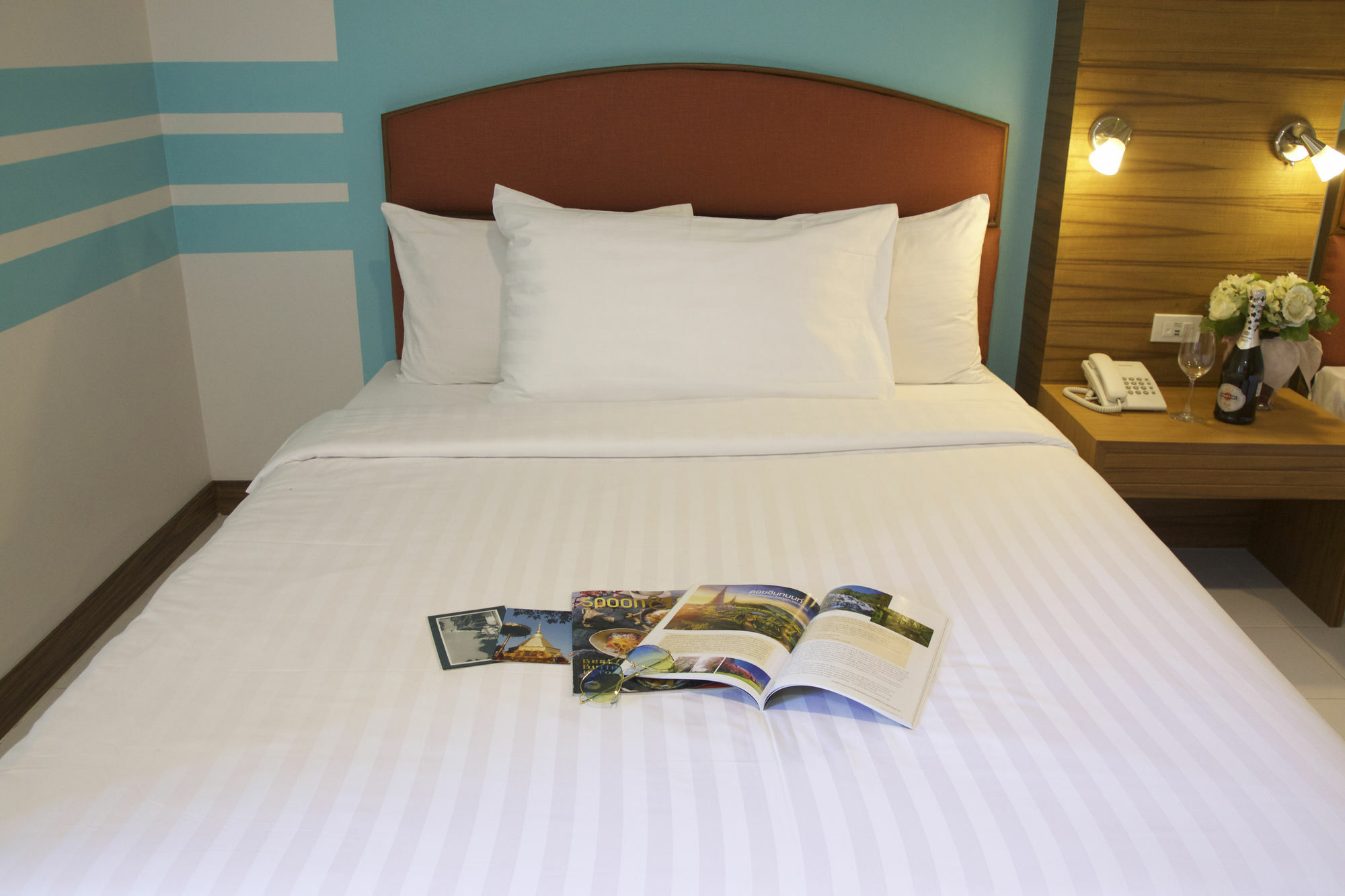 We Briza Hotel Chiangmai Chiang Mai Extérieur photo