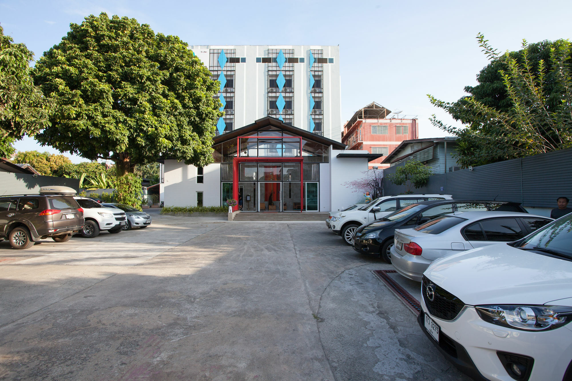We Briza Hotel Chiangmai Chiang Mai Extérieur photo