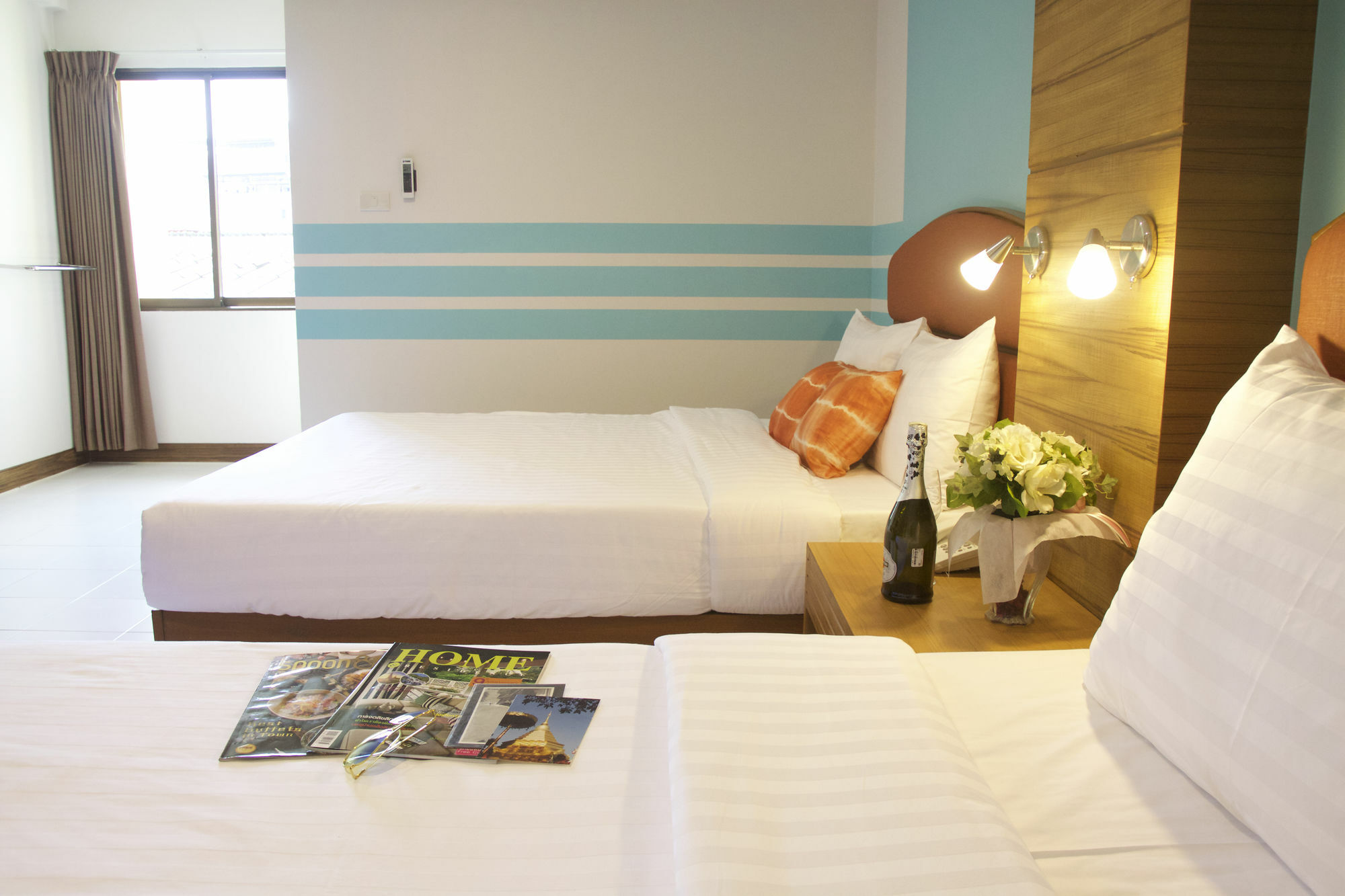 We Briza Hotel Chiangmai Chiang Mai Extérieur photo
