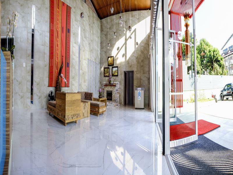 We Briza Hotel Chiangmai Chiang Mai Extérieur photo