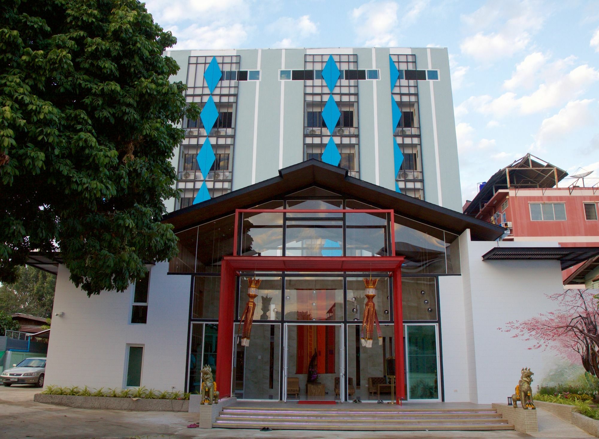 We Briza Hotel Chiangmai Chiang Mai Extérieur photo