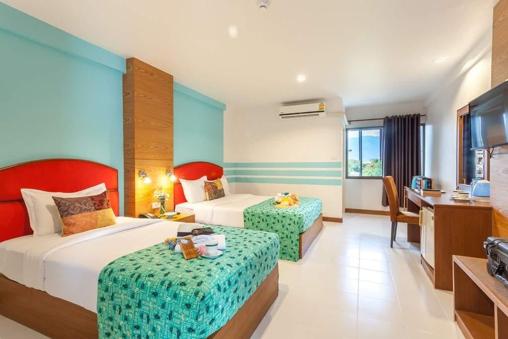 We Briza Hotel Chiangmai Chiang Mai Extérieur photo